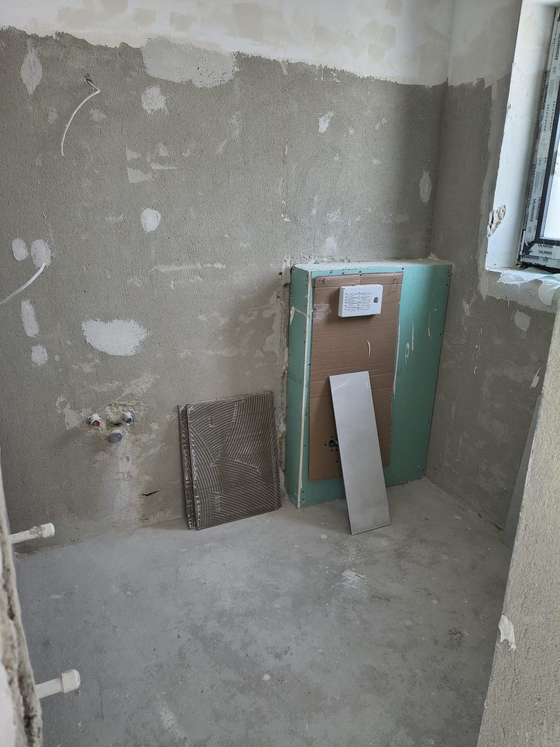 vila insir. 4cam,3bai + 1-2-3 parcari/centru Popesti Leordeni - Poză 24