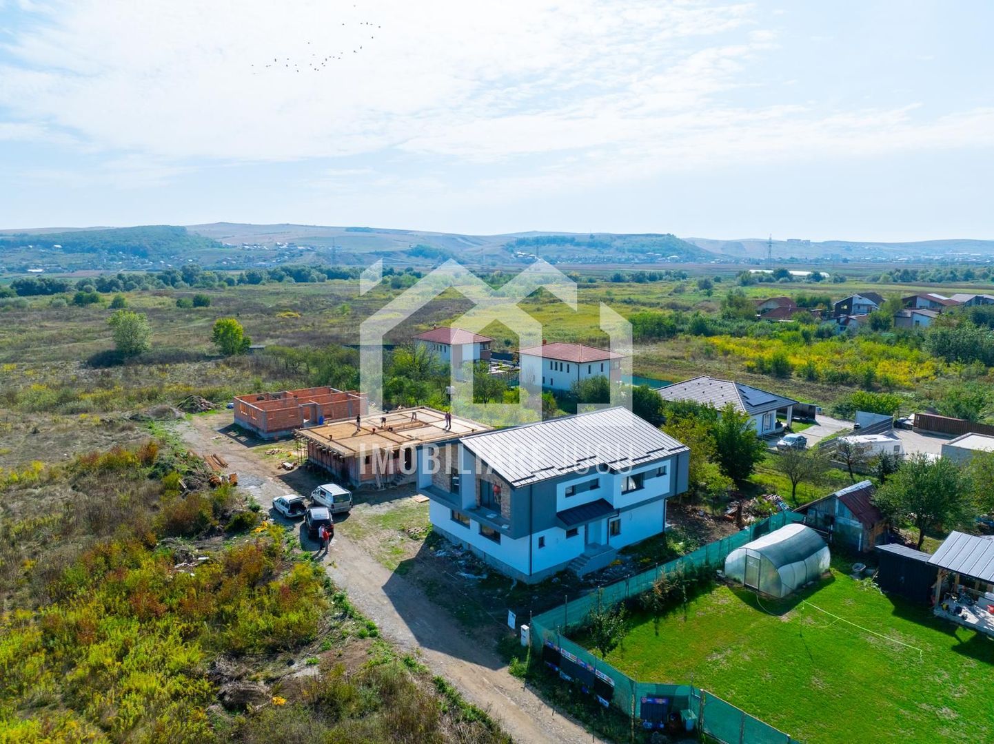 Unitate Duplex Moderna - Jucu de Mijloc 134 mp, cu CF valabil - Poză 17