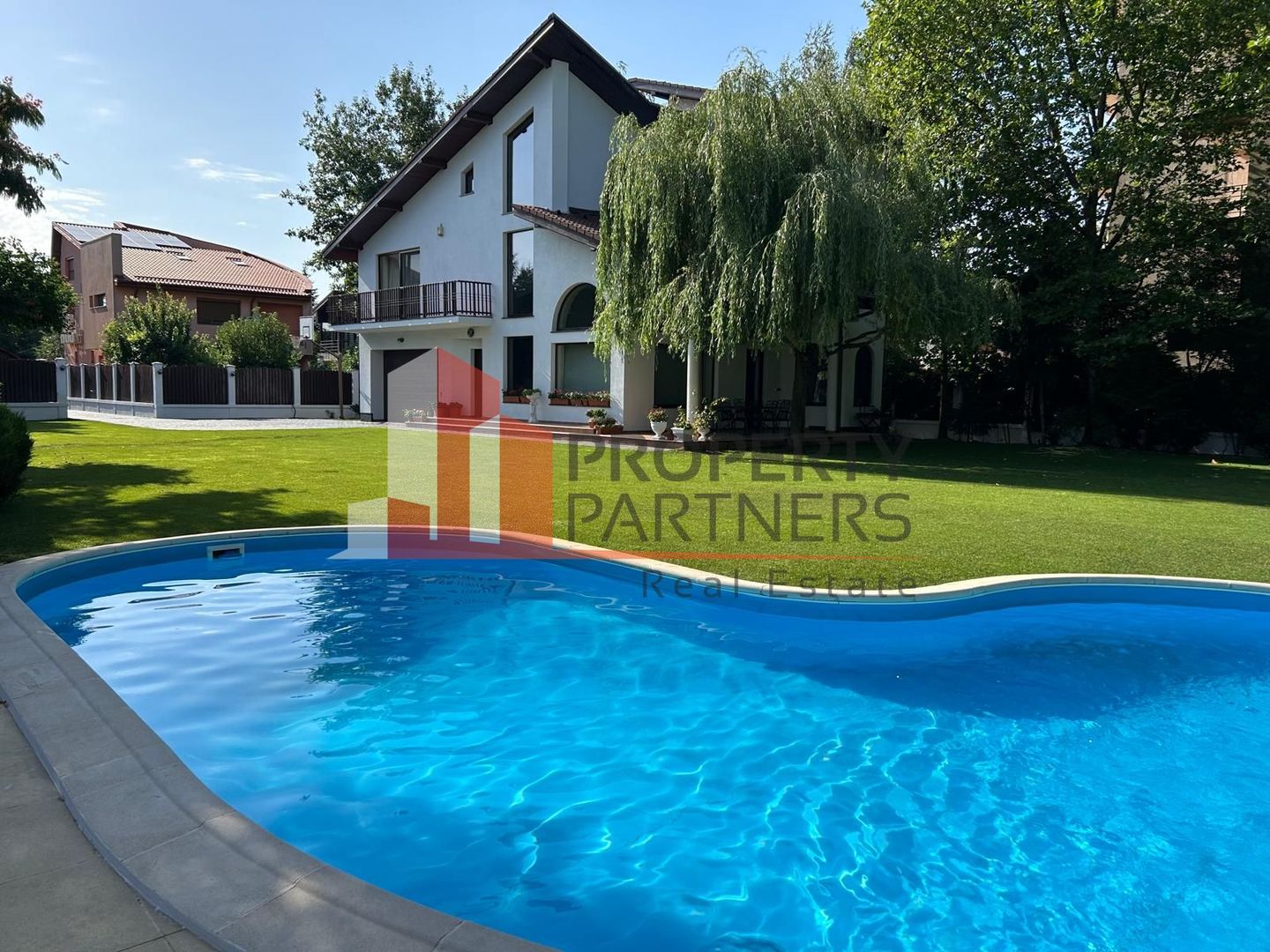 Proprietate unica langa Jolie Ville, Pipera - Poză 6