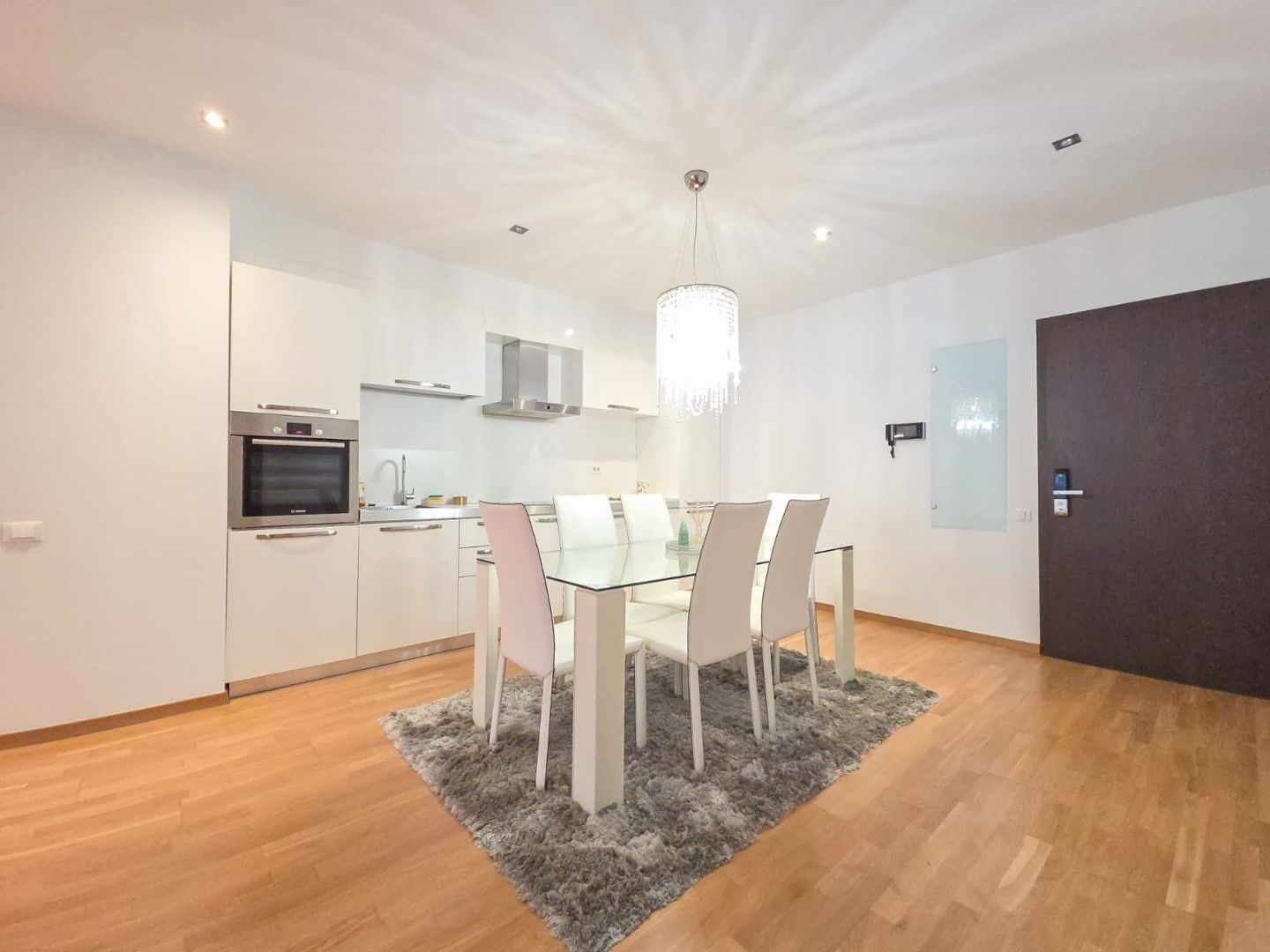 Apartament 2 camere de lux | Rovere Exclusive Concept | Terasă 21 mp - Poză 3