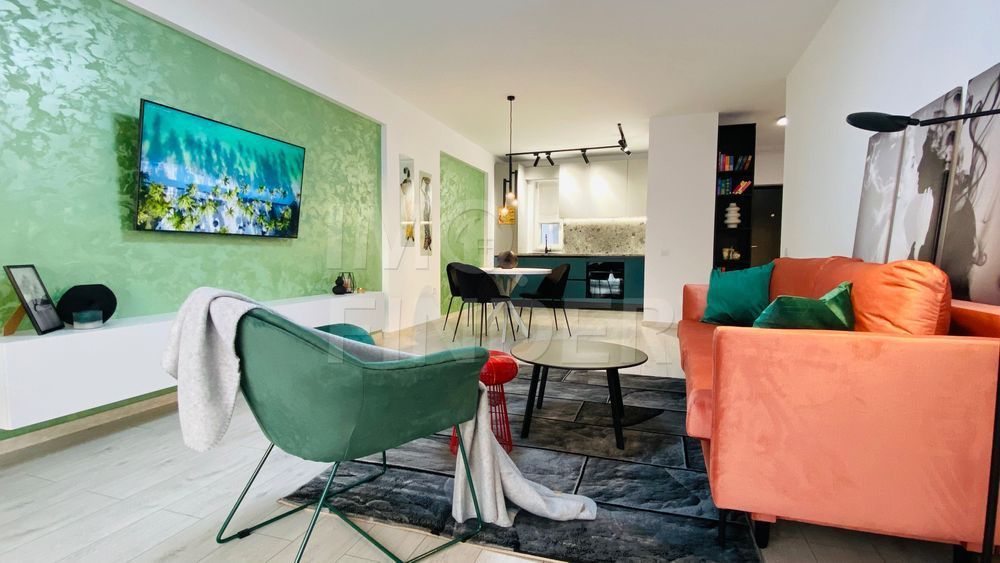 Apartament de Lux cu Parcare Prima Inchiriere Zona Centrala - Poză 7
