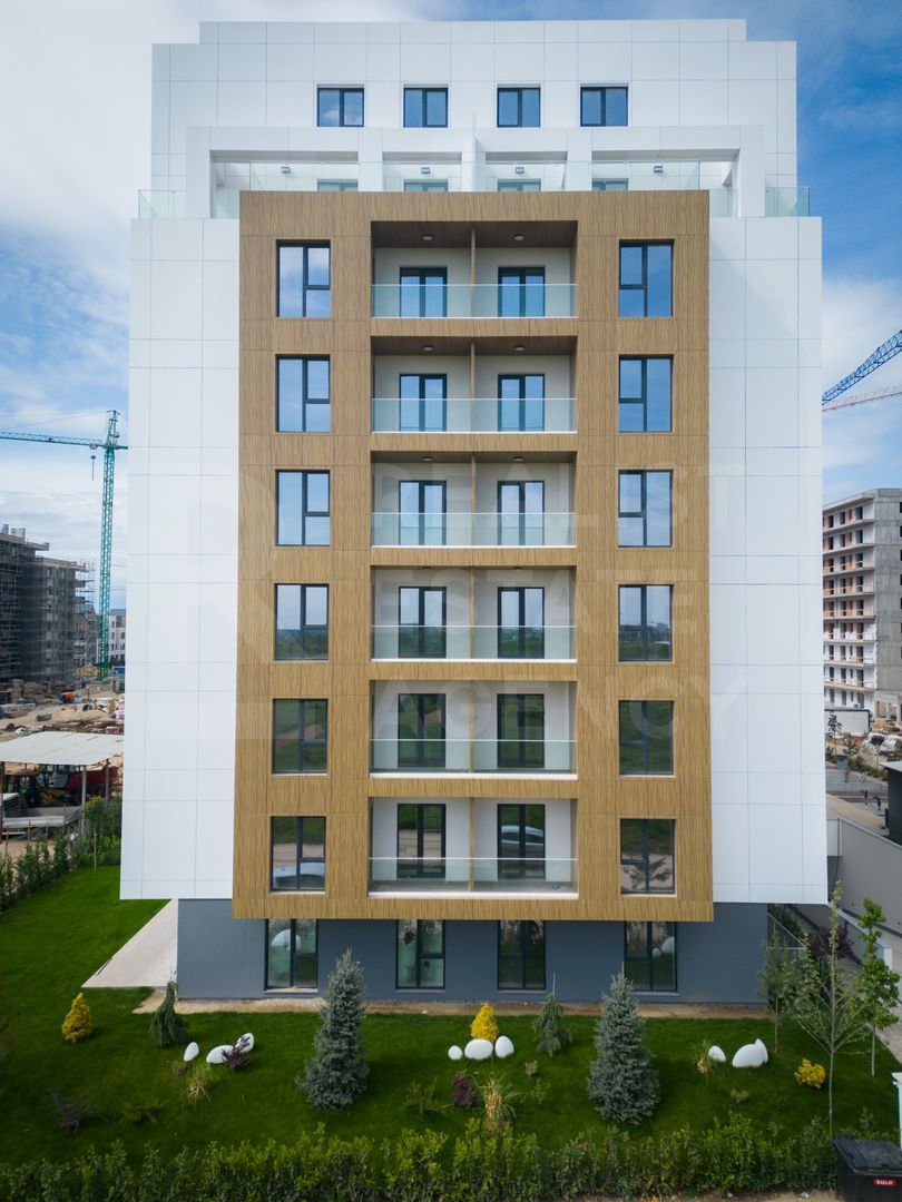 Vânzare, apartament, 2 camere, First Estates Pipera, București - Poză 3