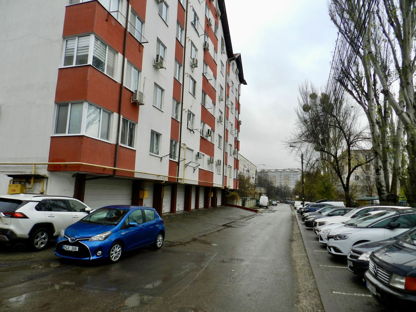 Apartament cu două dormitoare și living comasat cu bucătărie - Poză 16