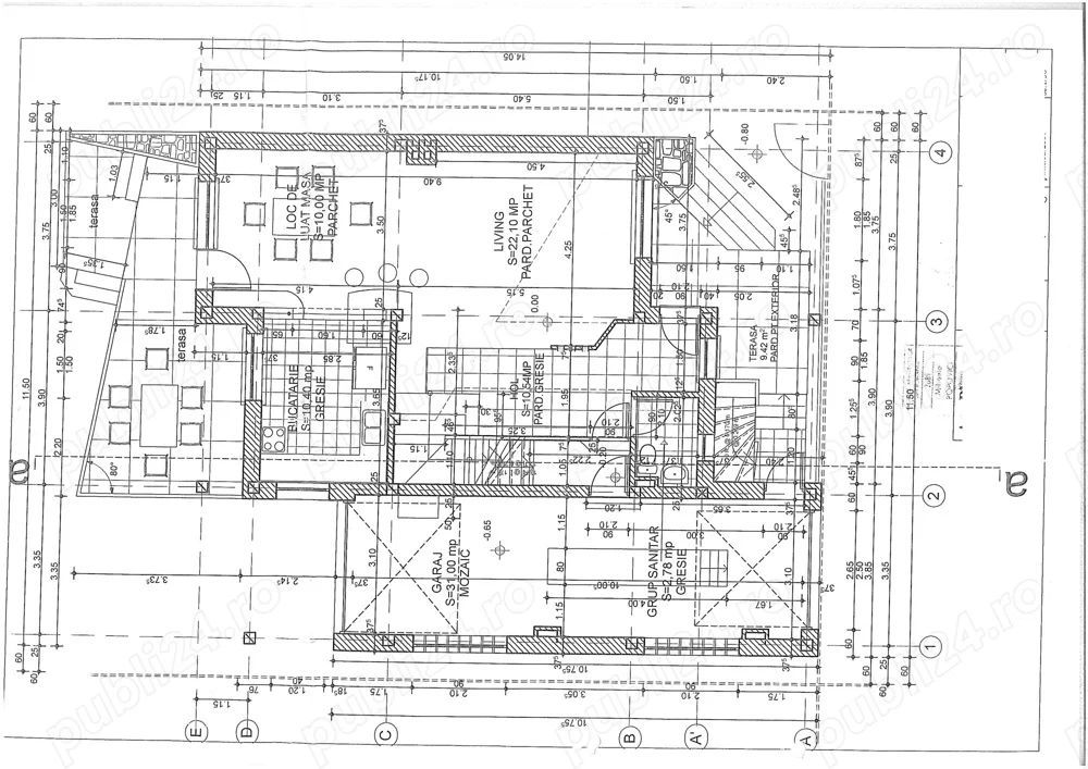 Casa singur in curte zona Județean - Poză 5