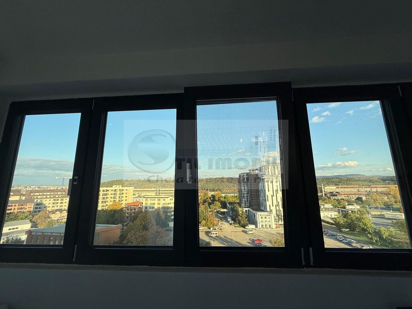 Ap 2 camere si Loc parcare-LUX – Complex Fusion Towers (capăt CUG) - Poză 8