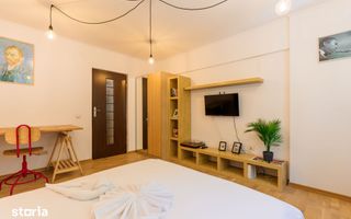 Garsoniera in AIRBNB I Cismigiu I Parter I 1961 - Poză 4