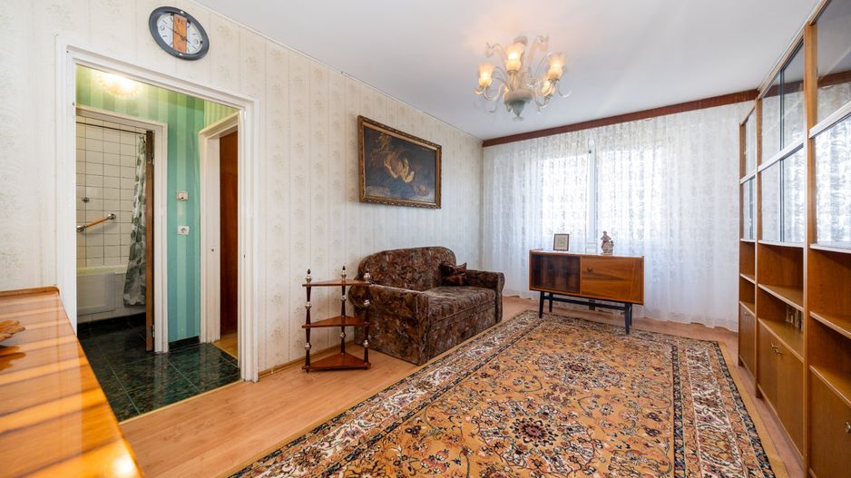 3 camere de închiriat | 72 mp | Mircea cel Bătrân | Pet Friendly - Poză 19