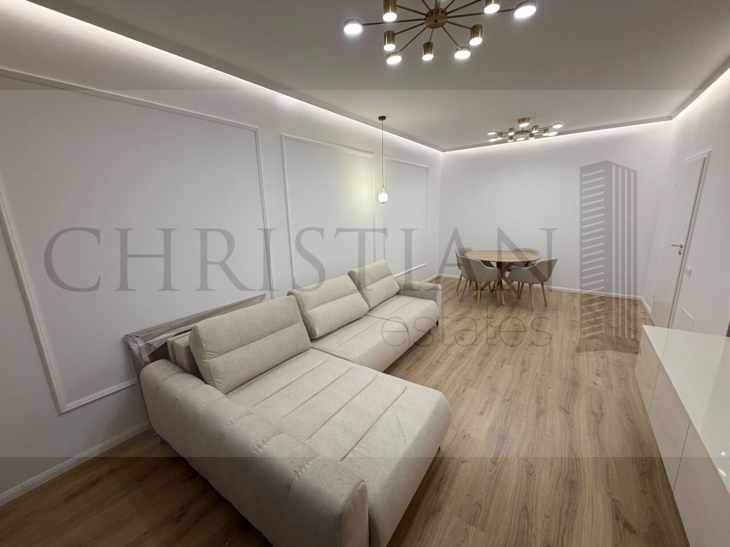 Apartament Premium in Complex Exigent Plaza Residence Faza 5 - Poză 3