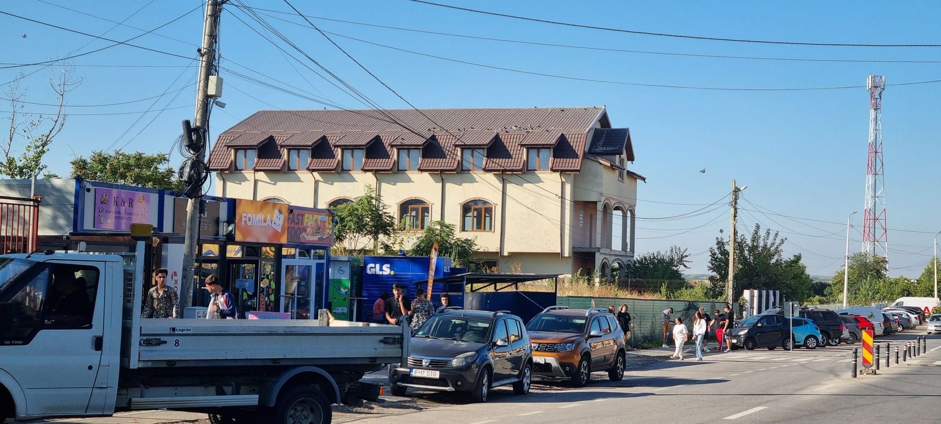 Imobil versatil lângă Primăria Clinceni – teren 1.000–4.000 mp, - Poză 12