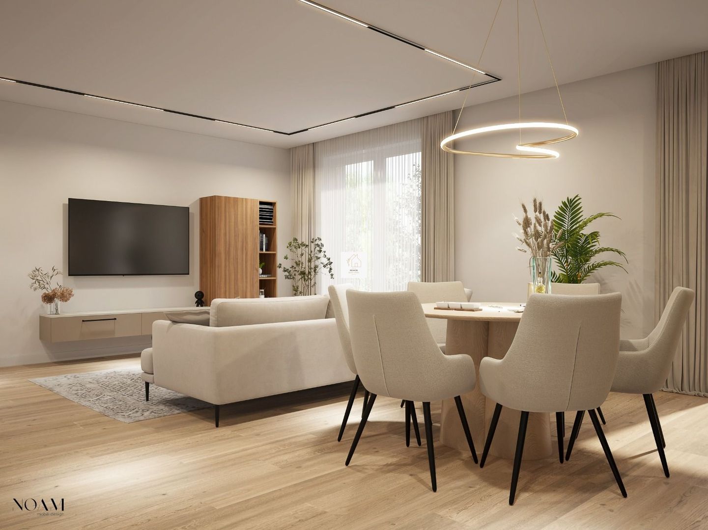 Apartament 2 camere Pipera - Oferta speciala - Poză 17