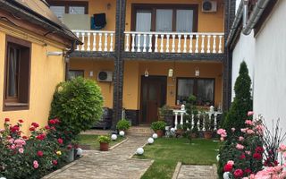 Doua case moderne mobilate utilate in Terezian, Sibiu - Poză 1