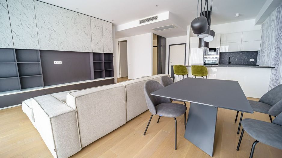 Apartament superb High End 3 camere I One Mircea Eliade I Floreasca - Poză 3