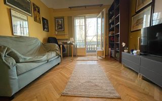Apartament elegant într-un imobil istoric – Piața Pache Protopopescu - Poză 1