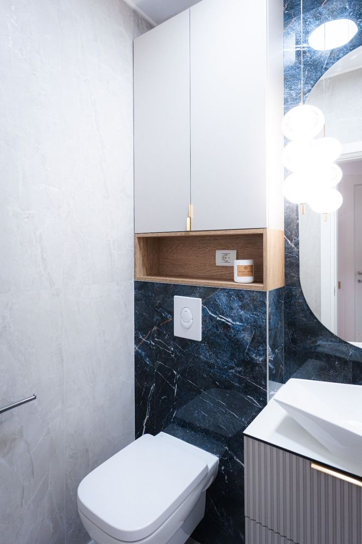 Chirie I Apartament premium 4 camere I Darwin Residence I Tunari - Poză 45