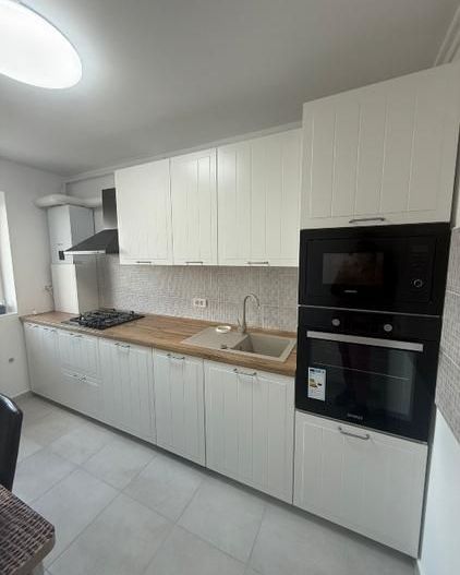 Apartament 2 camere Pallady, etaj 1, parcare inclusă, mobilat complet lux - Poză 13
