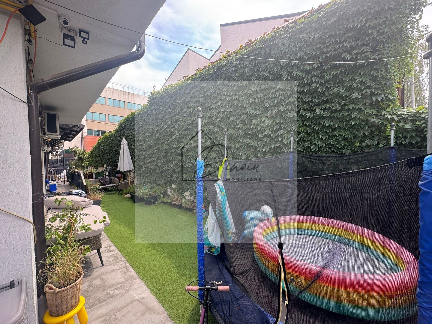 Vila 4 camere Aviatiei I curte 100mp I Villa 4 rooms Aviatiei yard - Poză 26