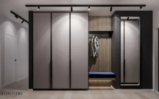 Penthouse cu 3 camere, orientare Estica, Capitolis Residence - Poză 11