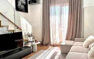 Apartament tip Penthouse Premium – 2 niveluri, 2 terase - IRA! - Poză 2