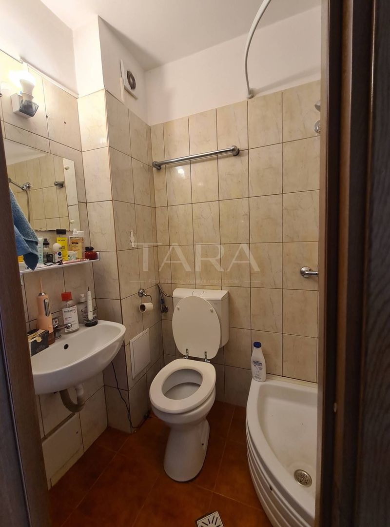 Garsoniera de inchiriat Fabricii - Poză 5