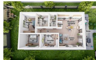 Case individuale în Livezeni - Poză 5