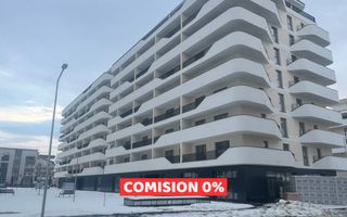 Apartament 2 Camere | Comision 0% | Finisat | Garaj | Floresti Eroilor - Poză 1