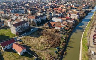 Teren pentru bloc S+P+3E, Fabric - Timisoara - Poză 1