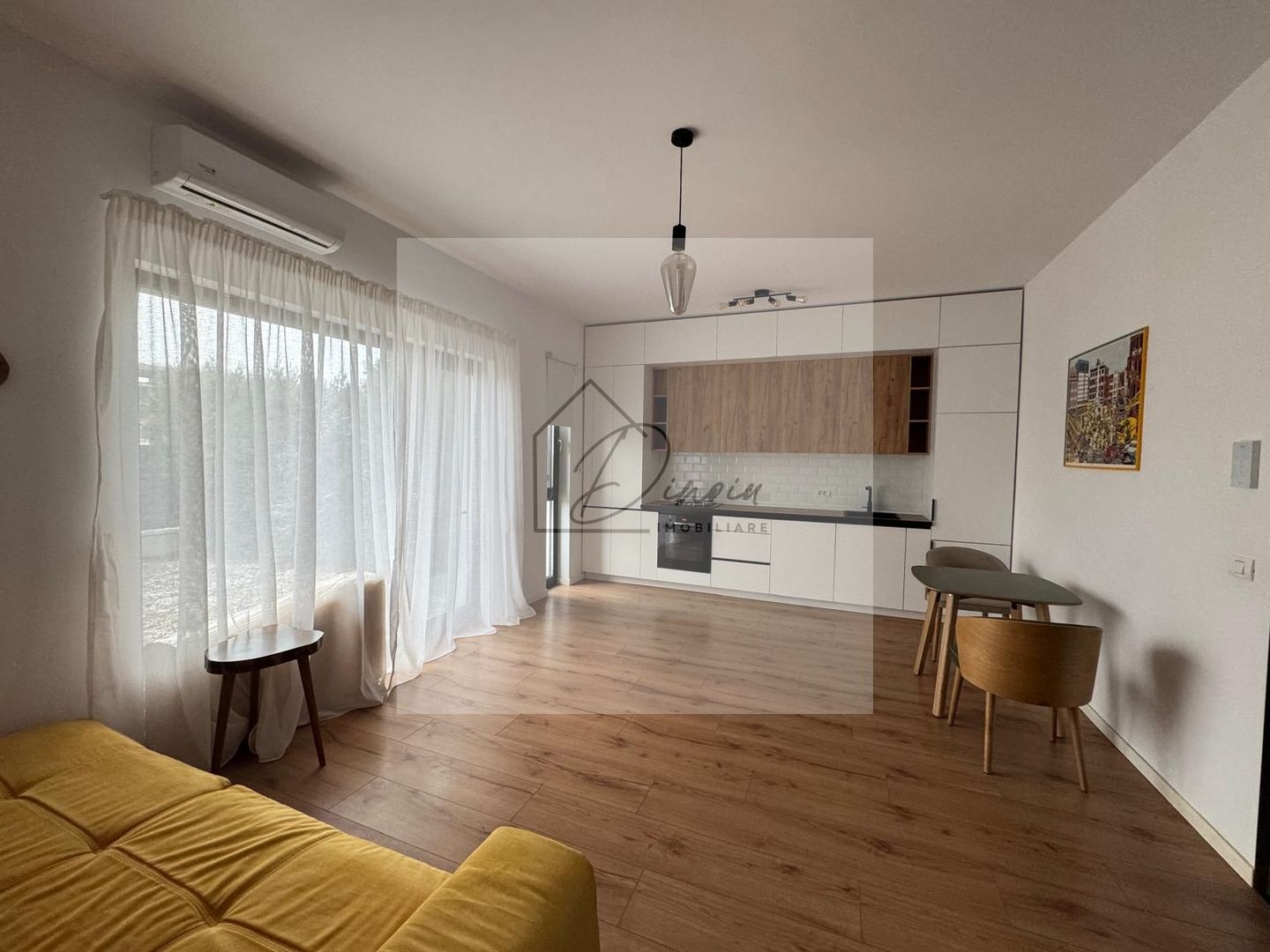2 camere DARWIN Tunari I Gradina proprie 75mp I NOU, Parcare I COM 0% - Poză 3