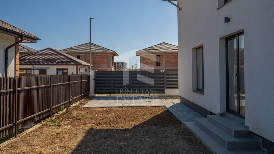 Vila Individuala superba  Finalizata  Fundeni Dobroesti Lot 304 mp - Poză 36