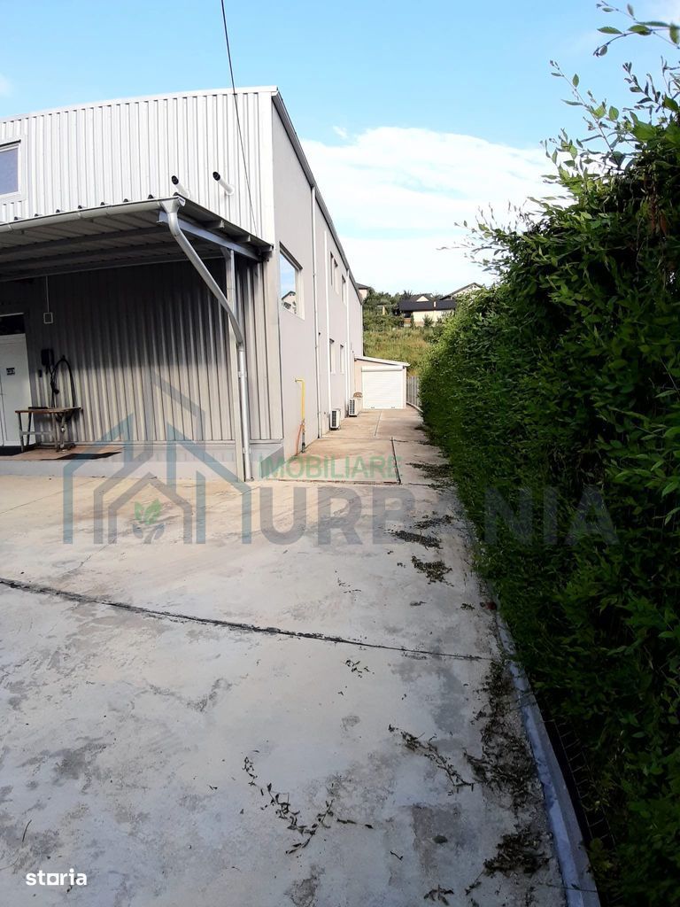 Cladire multifunctionala 600 mp cu parter si etaj - Poză 3