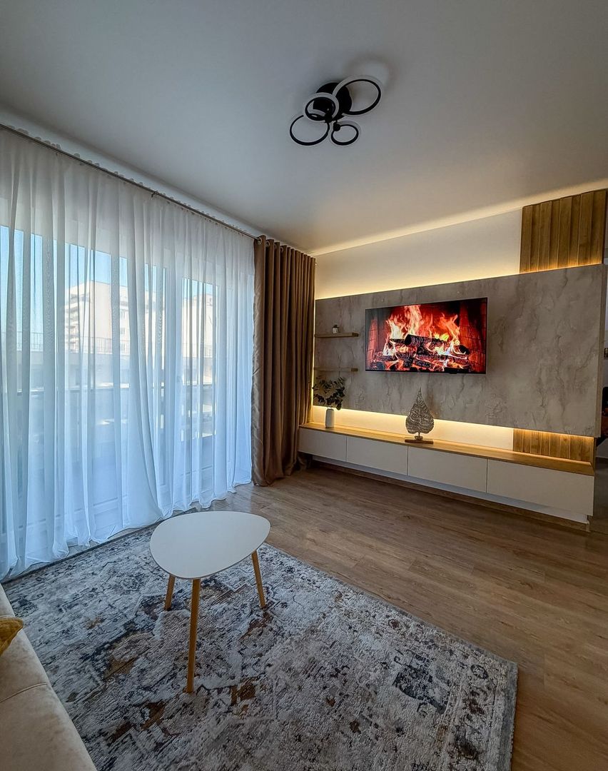 AP. 2 CAMERE- APARATORI, PRIMA INCHIRIERE, PARCARE INCLUSA, METROU - Poză 7