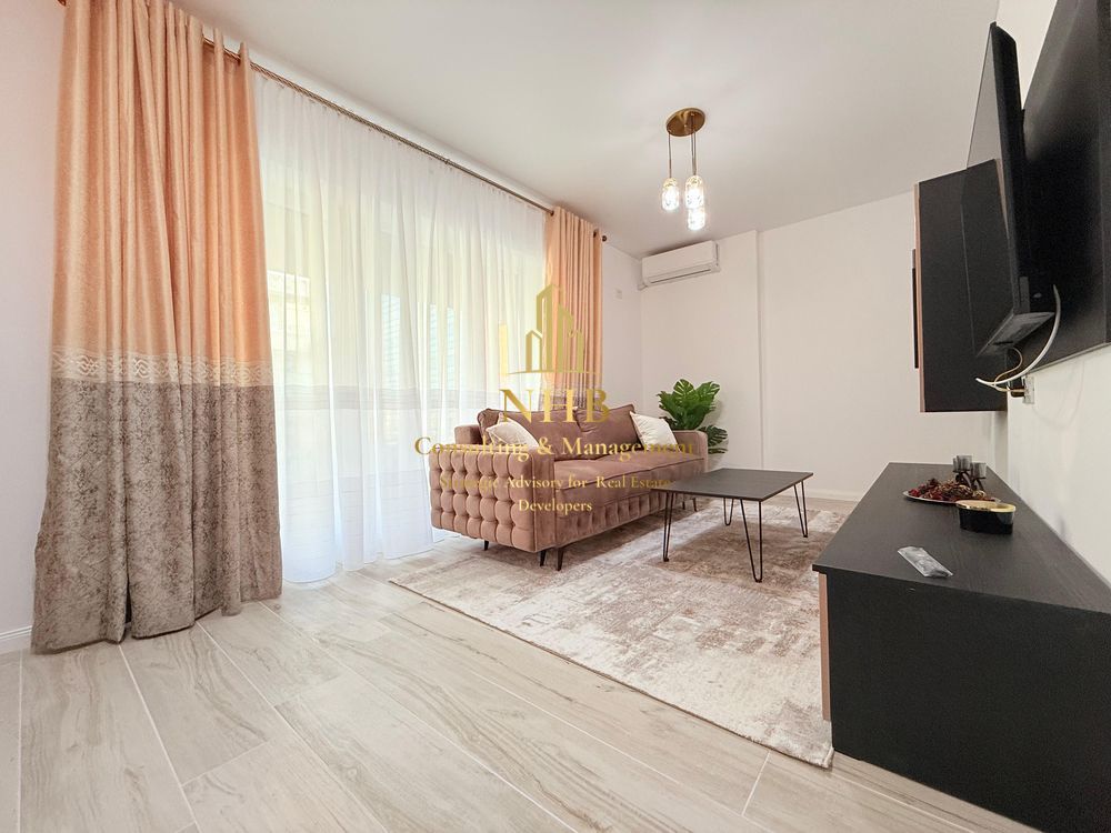Apartament  2 camere -Aviatiei/Pipera/Ambiance Residence-PARCARE - Poză 1