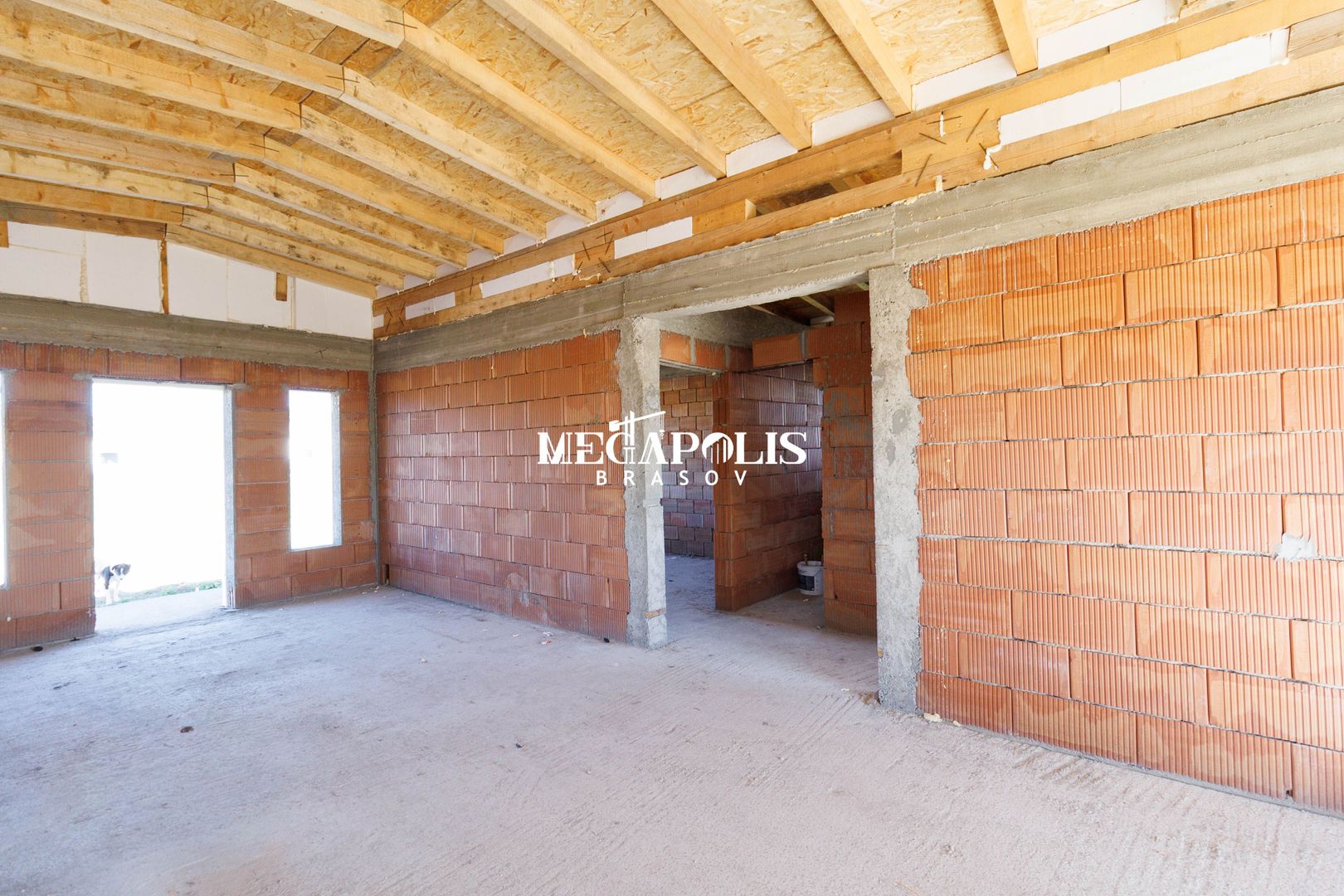 Casa Sanpetru la Cheie/ Predare 2026-205.000 euro Tva inclus - Poză 7