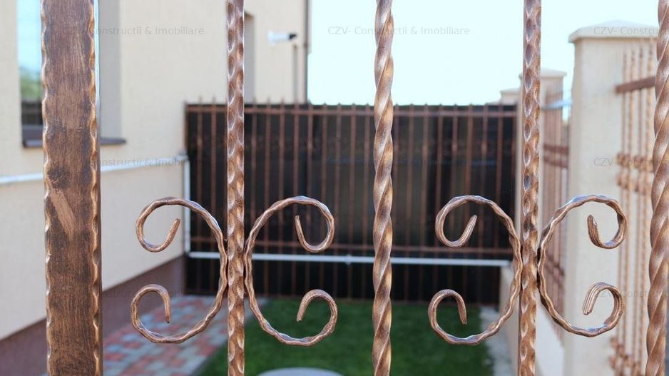 Predare la Cheie, Curte Amenajata, Toate Utilitatile in Uz - Poză 19