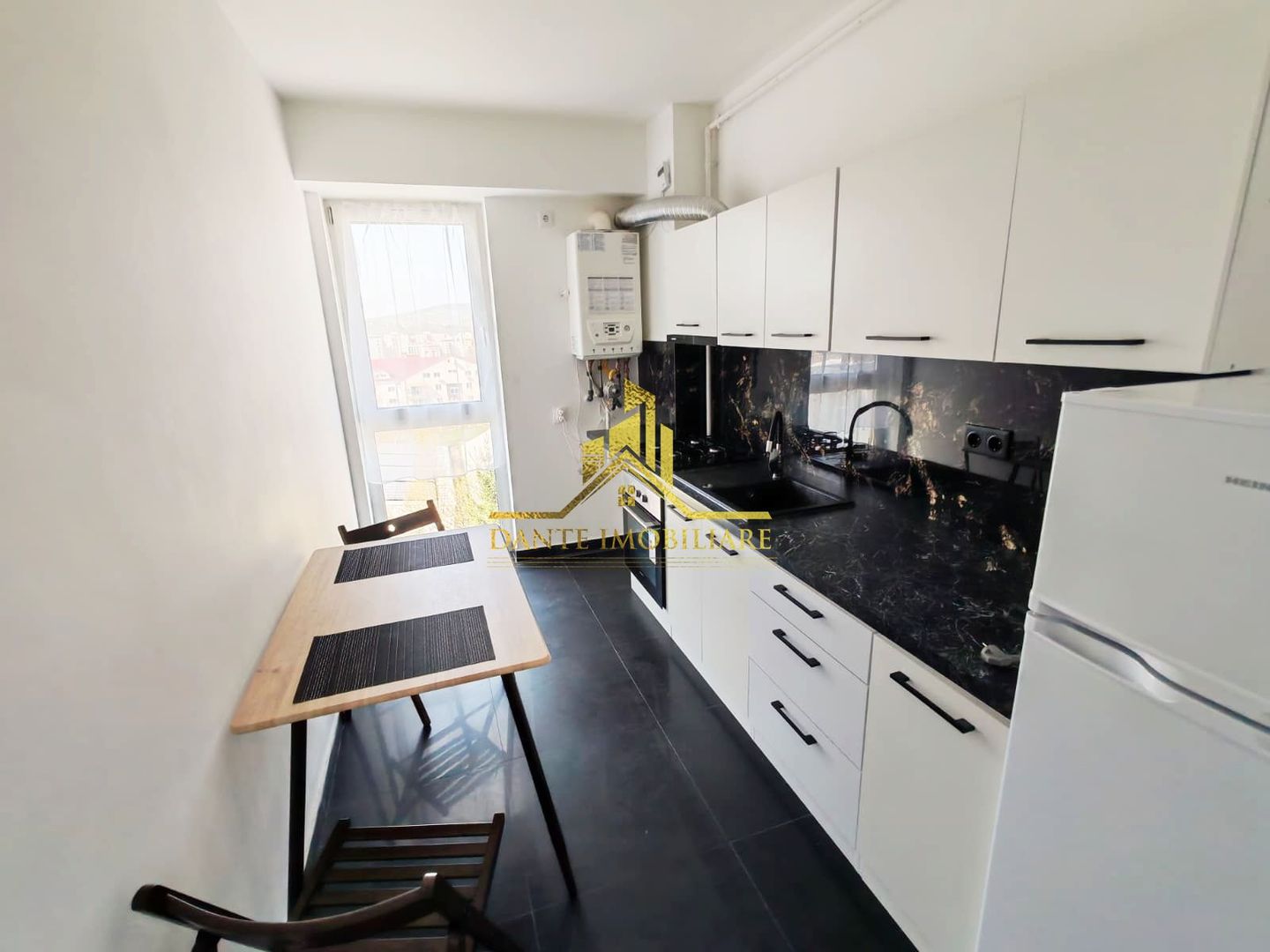 1 camera, decomandat, TOTUL NOU, modern, bloc nou, balcon, Zorilor - Poză 4