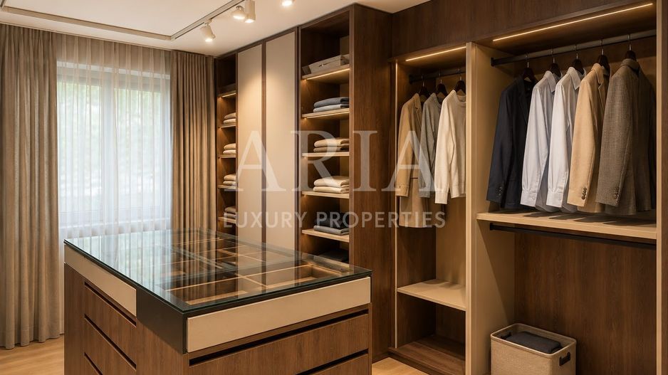 GREEN LAKE RESIDENCE APARTAMENT 4 CAMERE ULTRAFINISAT - Poză 11