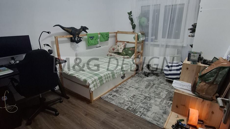 Aradului, 3 camere decomandat, renovat, NEGOCIABIL - Poză 17