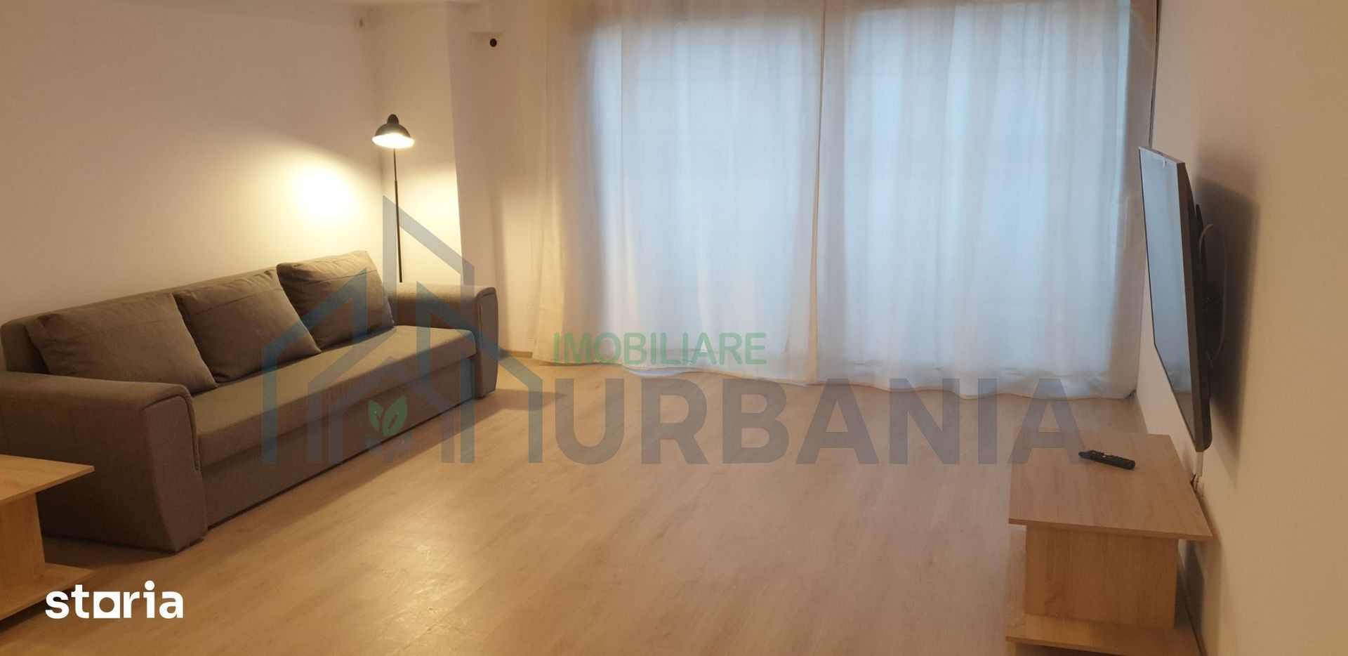 Apartament 2 camere de închiriat în Tătărași, zona Spital Neuro, Iași - Ateneu Residence - Poză 1