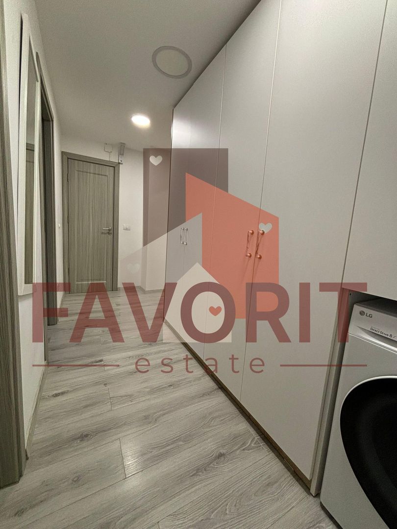 Centrala proprie. Renovat integral. Mobilat si utilat. Etaj intermediar - Poză 8