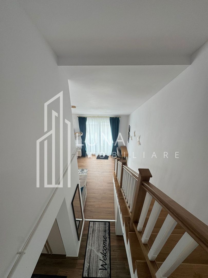 Penthouse de lux 3 camere, terasă 20 mp – prima închiriere, 2 parcări - Poză 6