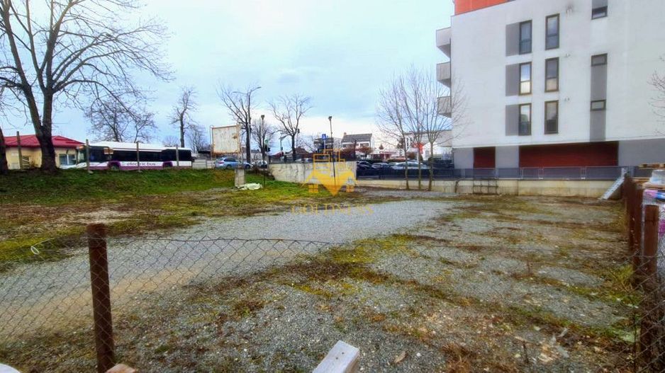 Teren industrial stradal, min 500mp, Calea Turzii,  Sigma, Buna Ziua - Poză 2