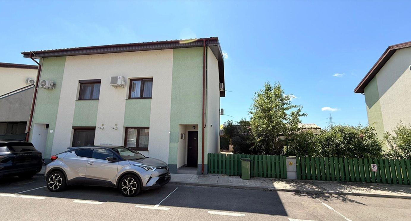 vila-n duplex/mob-util complet+2parcari/Trend Residence Spl.Unirii - Poză 30