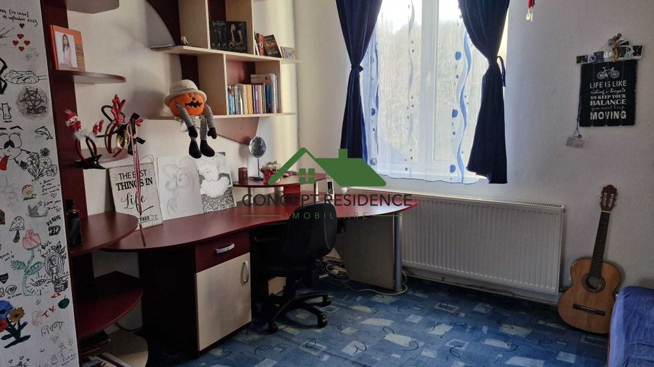 Casă P+M, 165 mp utili, 8,4 ari – Tăuții-Măgherăuș - Poză 6