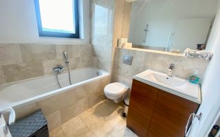 PENTHOUSE LUMINOS CU 3 CAMERE LA INCHIRIERE LANGA SCOALA BRITANICA - Poză 10