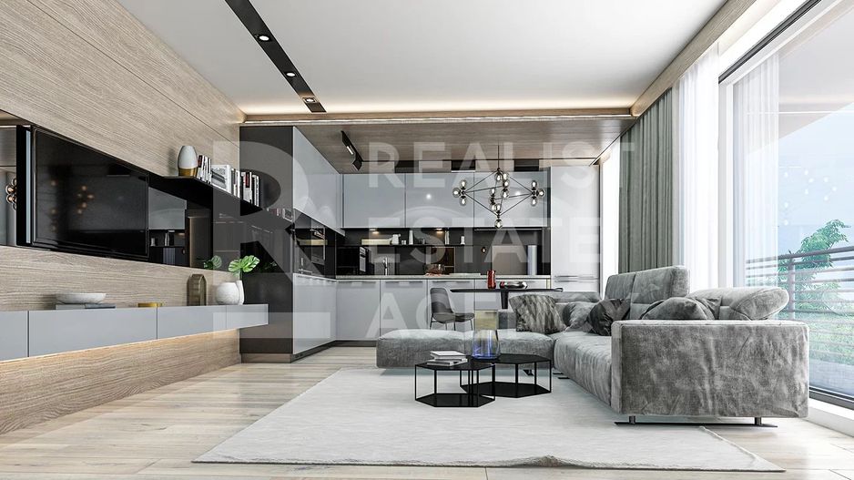 Apartament cu 1 cameră de vânzare - Poză 1