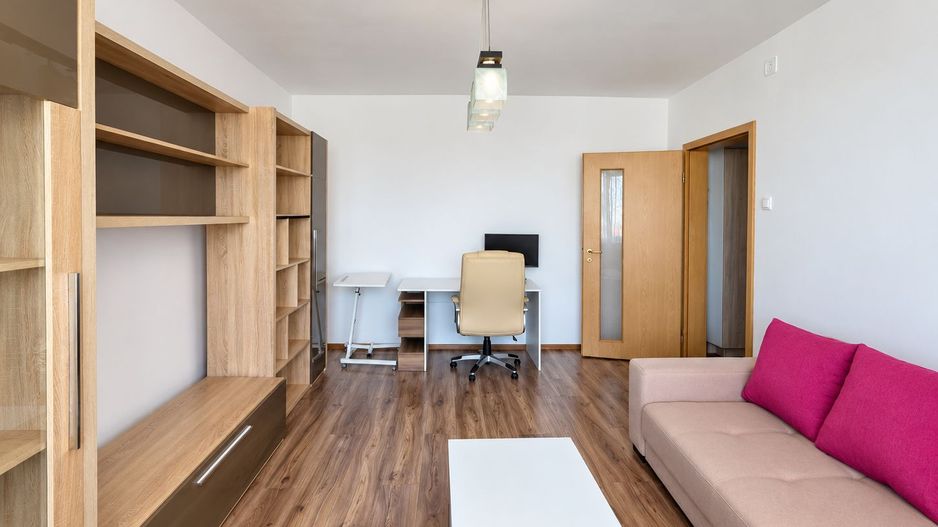 Circumvalațiunii | 2 Camere | 52 mp | Etaj 9 | Centrală proprie | AC - Poză 3