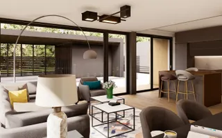 Casă individuală Pătrăuți | 126MP | La Cheie | 187.000 € - Poză 19