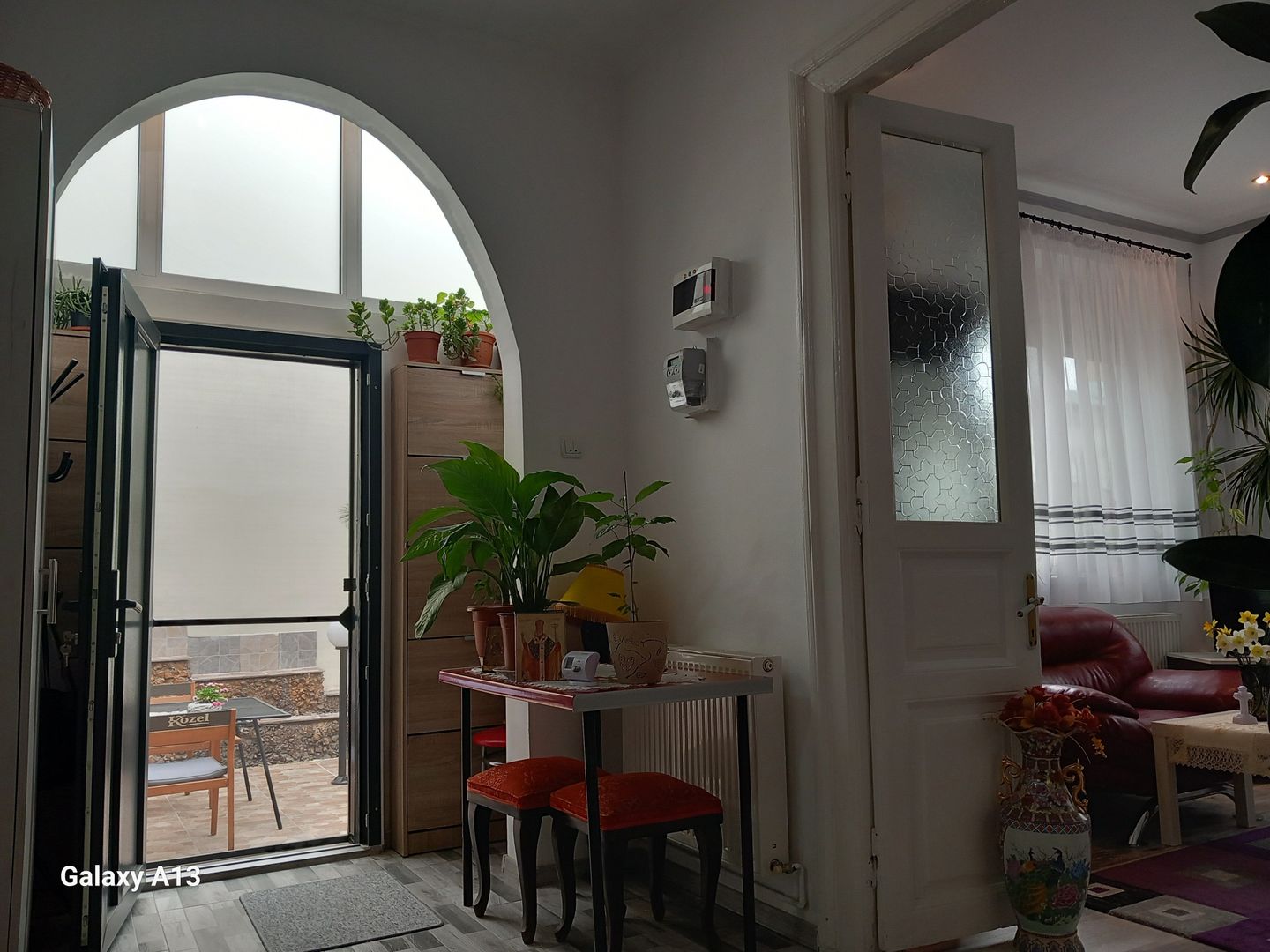 BRASADAS vinde casa curte comuna 3 cam 77mp HALA TRAIAN - Poză 15