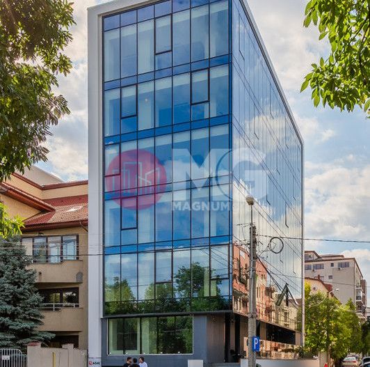 Office de inchiriat- integral sau pe etaje- Caranfil- zona de nord - Poză 1