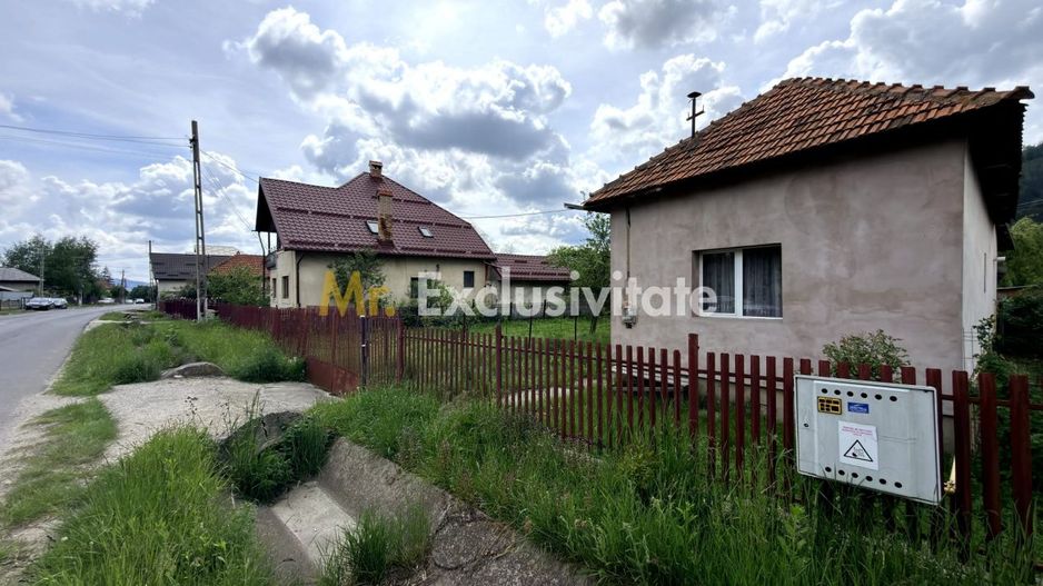 Casa individuala  Leresti la strada principala+ teren 831 mp, utilitati complete - Poză 18