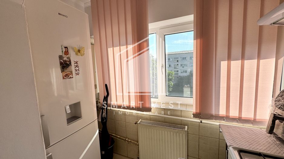 Vând apartament 2 camere complet utilat   Micro 17, Satu Mare - Poză 9